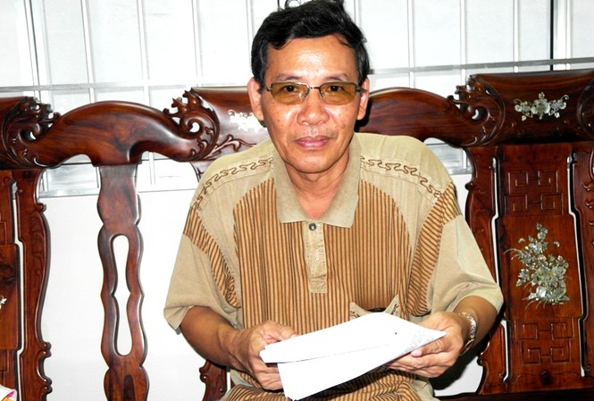 Ông Trần Khiêu thôi chức Phó Bí thư tỉnh Trà Vinh Ông Trần Khiêu thôi chức Phó Bí thư tỉnh Trà Vinh