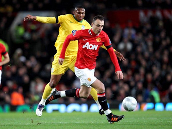 Sir Alex tính “thanh lý” hàng loạt hàng thải Berbatov gần như không còn chỗ đứng tại sâ Old Trafford