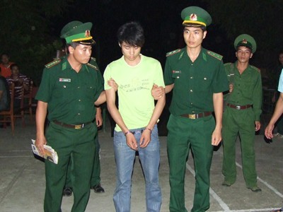 Hành trình trốn chạy của Lê Văn Luyện Hành trình trốn chạy của Lê Văn Luyện
