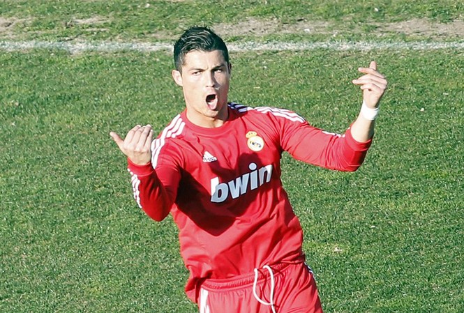 'Các trọng tài sợ Real Madrid' Có hay không việc trọng tài sợ Real ? - Ảnh Getty