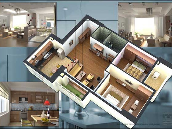 Đề xuất tách căn hộ thành dưới 40m2 để Đề xuất tách căn hộ thành dưới 40m2 để "cứu" thị trường