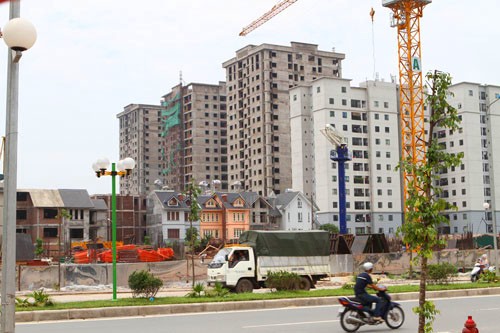 Được – mất chiêu ‘hóa kiếp’ dự án BĐS Được – mất chiêu ‘hóa kiếp’ dự án BĐS