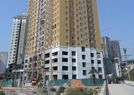 Hà Nội: Mua nhà một tỉ đồng ở đâu? Hà Nội: Mua nhà một tỉ đồng ở đâu?