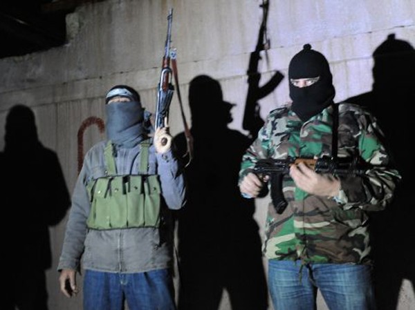 Mỹ cân nhắc cấp vũ khí hạng nặng cho phe nổi dậy Syria Mỹ cân nhắc cấp vũ khí hạng nặng cho phe nổi dậy Syria