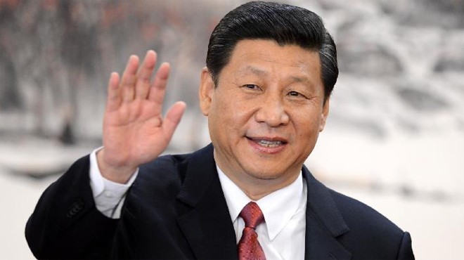 Con đường tới thành công của ông Tập Cận Bình Con đường tới thành công của ông Tập Cận Bình