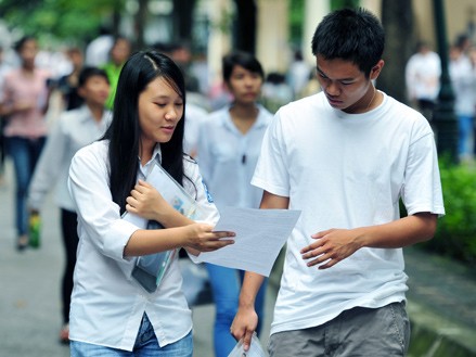 Điểm chuẩn ĐH Công nghệ Giao thông Vận tải Ảnh minh họa
