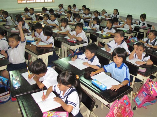 Kiểm định trường phổ thông: Trường chất lượng cũng khó đạt chuẩn Kiểm định trường phổ thông: Trường chất lượng cũng khó đạt chuẩn