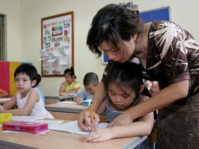 Sách giáo khoa của GS Hồ Ngọc Đại: Ngót nửa thế kỷ thăng trầm Sách giáo khoa của GS Hồ Ngọc Đại: Ngót nửa thế kỷ thăng trầm