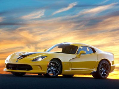 Ngắm siêu phẩm SRT Viper 2013 Ngắm siêu phẩm SRT Viper 2013