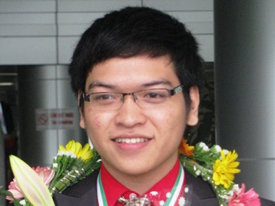 Đà Nẵng thêm học sinh đoạt giải Olympic Quốc tế Đà Nẵng thêm học sinh đoạt giải Olympic Quốc tế
