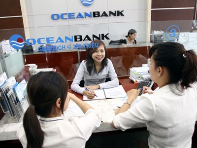 OceanBank được tăng vốn điều lệ lên 5.350 tỷ OceanBank được tăng vốn điều lệ lên 5.350 tỷ