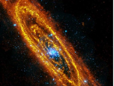 Thiên hà Andromeda sẽ duỷ diệt Trái đất Thiên hà Andromeda sẽ duỷ diệt Trái đất