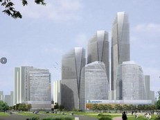 Hà Nội sắp có trung tâm thương mại 'khủng' Hà Nội sắp có trung tâm thương mại 'khủng'
