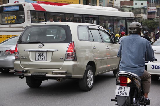 Xem lại năng lực của Cục Đăng kiểm Việt Nam Xem lại năng lực của Cục Đăng kiểm Việt Nam