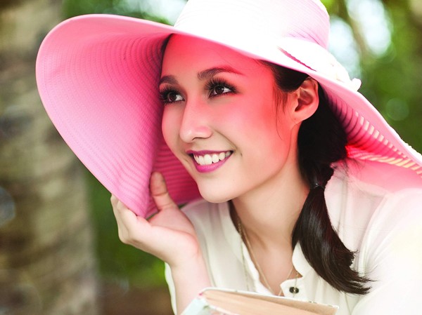 Anna hát, bố và ông khen hay Anna Trương
Ảnh: Bobby Nguyễn
