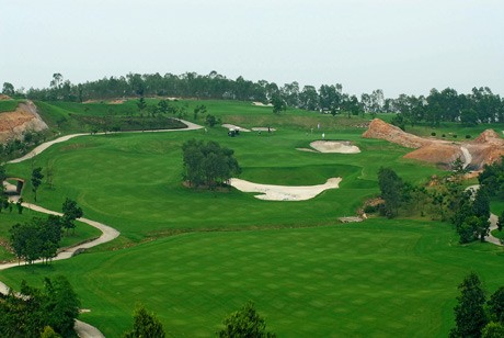 TP.HCM ‘siết’ quy hoạch sân golf TP.HCM ‘siết’ quy hoạch sân golf