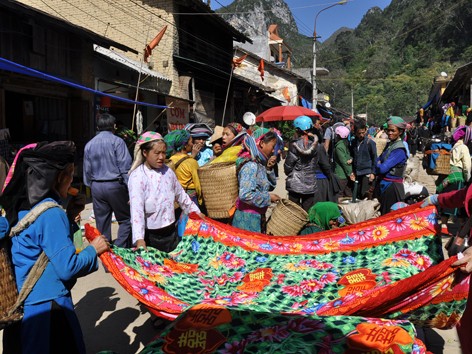 Hà Giang tổ chức Tuần Du lịch di sản văn hóa các dân tộc Hà Giang tổ chức Tuần Du lịch di sản văn hóa các dân tộc