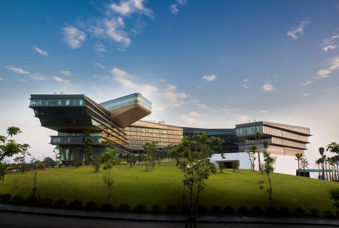 Hà Nội sắp có khách sạn 5 sao, rộng 80.000 m2 Hà Nội sắp có khách sạn 5 sao, rộng 80.000 m2