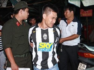 Hà Nội mở đợt trấn áp tội phạm ma túy, mại dâm Hà Nội mở đợt trấn áp tội phạm ma túy, mại dâm
