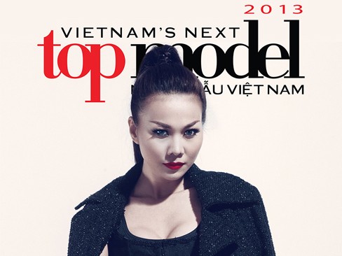 Thanh Hằng sẽ 'cầm trịch' VN's Next Top Model 2013 Thanh Hằng sẽ 'cầm trịch' VN's Next Top Model 2013