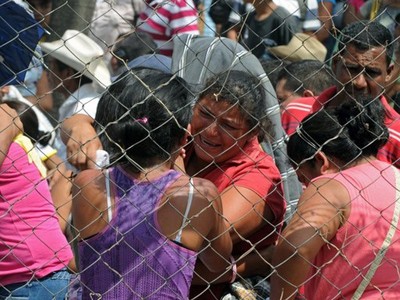 Honduras: Cháy nhà tù, hơn 350 tù nhân thiệt mạng Honduras: Cháy nhà tù, hơn 350 tù nhân thiệt mạng