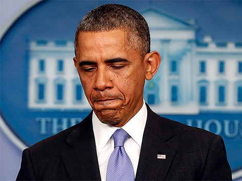 Bị Tổng thống Obama chỉ trích, NSA suy sụp Bị Tổng thống Obama chỉ trích, NSA suy sụp
