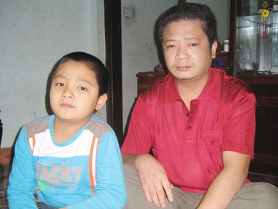 Tiếp vụ 'hai HS ngã từ tầng ba do lan can không an toàn' Tiếp vụ 'hai HS ngã từ tầng ba do lan can không an toàn'
