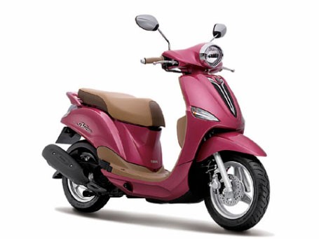 Hết Honda Vision đến Yamaha Nozza loạn giá Hết Honda Vision đến Yamaha Nozza loạn giá