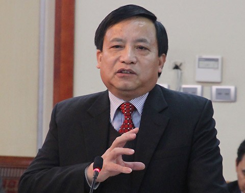 Ông Đỗ Trung Thoại làm tổ trưởng tổ công tác Ông Đỗ Trung Thoại làm tổ trưởng tổ công tác