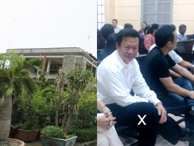 Những vụ kiện tranh chấp tài sản đình đám năm 2012 Những vụ kiện tranh chấp tài sản đình đám năm 2012