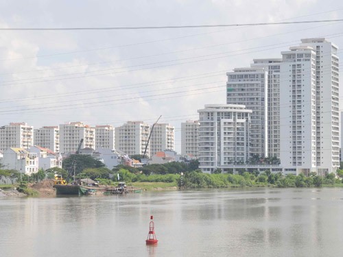 Bất động sản, vàng, chứng khoán... đầu tư vào đâu ? Bất động sản, vàng, chứng khoán... đầu tư vào đâu ?