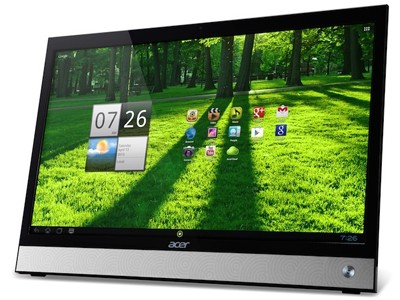 AIO của Acer sẽ chạy Android AIO của Acer sẽ chạy Android