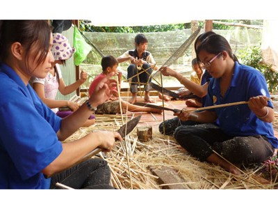 'Ước mơ xanh, Trà chanh' 'Ước mơ xanh, Trà chanh'