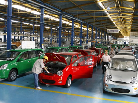 Tăng trưởng kinh tế Việt Nam có thể cao hơn Tăng trưởng kinh tế Việt Nam có thể cao hơn