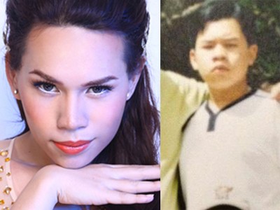 NTK chuyển giới Franky Nguyễn từng là 'bé bự' 94 kg NTK chuyển giới Franky Nguyễn từng là 'bé bự' 94 kg