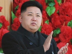 Kim Jong-un thăm quân đội trước tập trận Hàn-Mỹ Kim Jong-un thăm quân đội trước tập trận Hàn-Mỹ