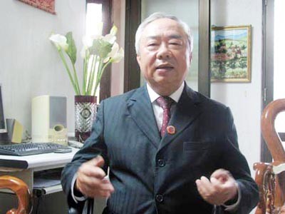 'Người như ông Nguyễn Bá Thanh sẽ không chịu bó tay' 'Người như ông Nguyễn Bá Thanh sẽ không chịu bó tay'