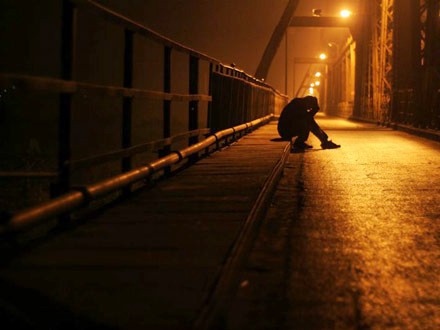 Thú 'hành xác' xuyên đêm của giới trẻ Thú 'hành xác' xuyên đêm của giới trẻ