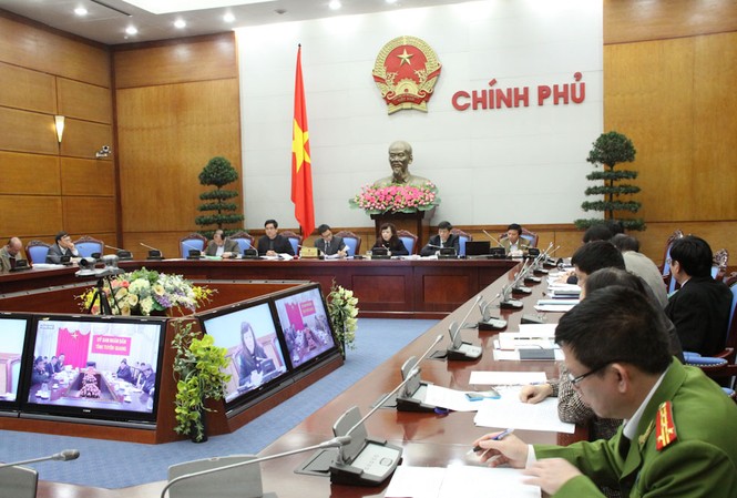 Bộ trưởng Cao Đức Phát nói về chuyện ăn tiết canh Bộ trưởng Cao Đức Phát nói về chuyện ăn tiết canh