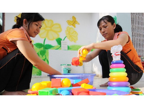 Chạy đua phòng dịch trước ngày khai trường Chạy đua phòng dịch trước ngày khai trường
