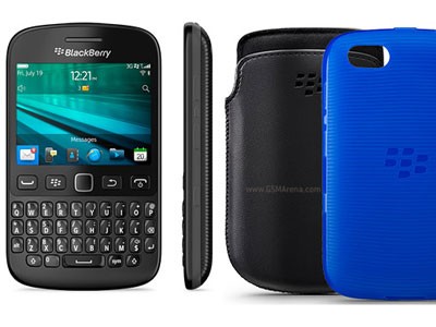 BlackBerry gặm nhấm quá khứ với 9720 mới BlackBerry gặm nhấm quá khứ với 9720 mới