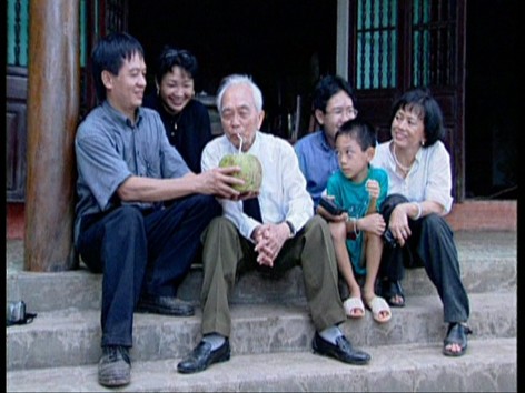 Thời khắc đau thương trên quê hương Đại tướng Thời khắc đau thương trên quê hương Đại tướng