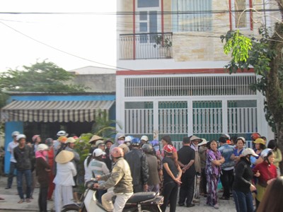 Cay đắng với hụi Cay đắng với hụi