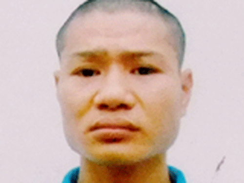 Ba tháng truy lùng kẻ hiếp dâm, giết người rồi trốn trại Đối tượng Quách Tiến Hồng