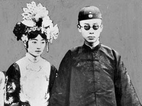 Hôn lễ của hoàng hậu cuối cùng Trung Quốc Hôn lễ của hoàng hậu cuối cùng Trung Quốc