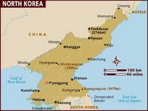 Trung Quốc lần đầu trừng phạt Triều Tiên Trung Quốc lần đầu trừng phạt Triều Tiên