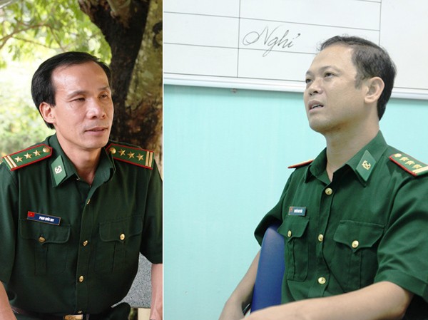 Cuối năm, nghe chuyện biên cương Cuối năm, nghe chuyện biên cương