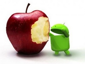 Android và iOS 'nuốt trọn' cơ hội của đối thủ thứ ba Android và iOS 'nuốt trọn' cơ hội của đối thủ thứ ba