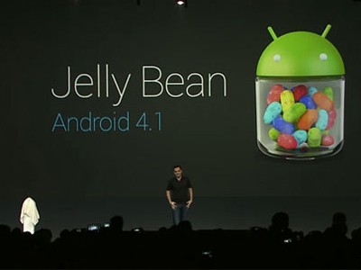 Android 4.1 Jelly Bean nhiều nâng cấp ấn tượng Android 4.1 Jelly Bean nhiều nâng cấp ấn tượng