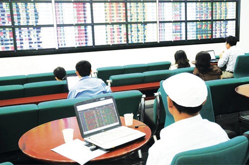 Sửa thuế thu nhập cho đầu tư chứng khoán Sửa thuế thu nhập cho đầu tư chứng khoán